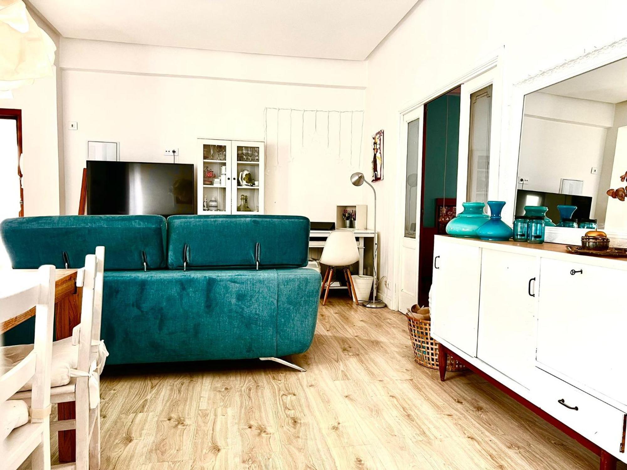 Apart Alfonso X El Sabio Daire Vigo Dış mekan fotoğraf