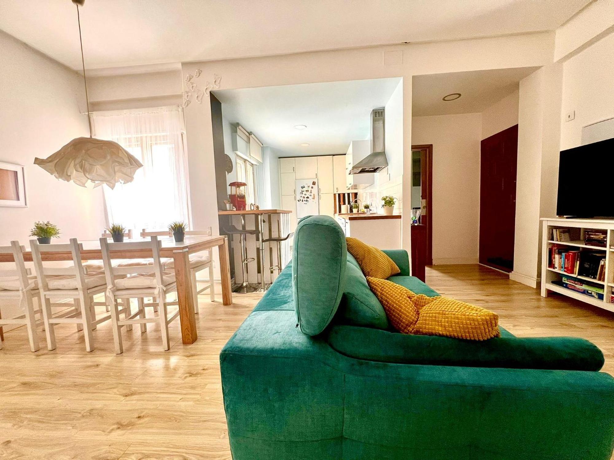 Apart Alfonso X El Sabio Daire Vigo Dış mekan fotoğraf